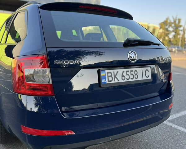 Синий Шкода Октавия, объемом двигателя 1.97 л и пробегом 372 тыс. км за 9100 $, фото 32 на Automoto.ua