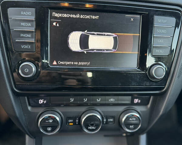 Синий Шкода Октавия, объемом двигателя 1.97 л и пробегом 372 тыс. км за 9100 $, фото 23 на Automoto.ua