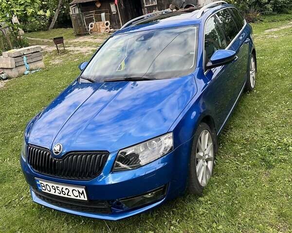 Синий Шкода Октавия, объемом двигателя 1.6 л и пробегом 150 тыс. км за 12969 $, фото 17 на Automoto.ua