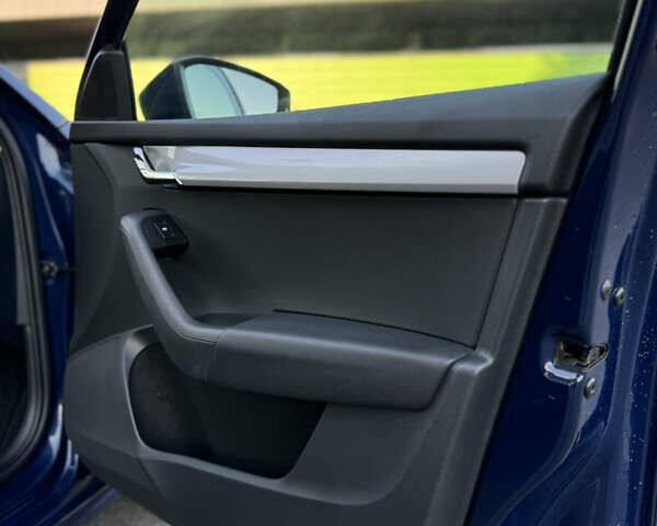 Синий Шкода Октавия, объемом двигателя 1.97 л и пробегом 372 тыс. км за 9100 $, фото 28 на Automoto.ua