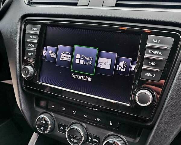Синий Шкода Октавия, объемом двигателя 1.98 л и пробегом 190 тыс. км за 16700 $, фото 30 на Automoto.ua