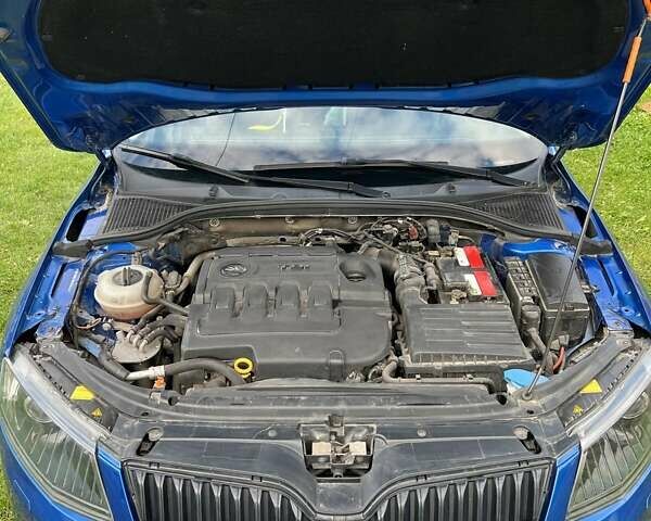 Синий Шкода Октавия, объемом двигателя 1.6 л и пробегом 150 тыс. км за 12969 $, фото 16 на Automoto.ua