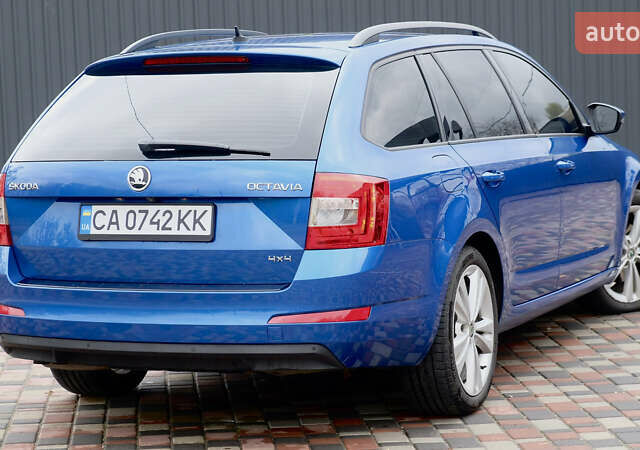 Синій Шкода Октавія, об'ємом двигуна 1.97 л та пробігом 265 тис. км за 14800 $, фото 12 на Automoto.ua