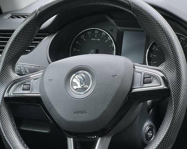 Синий Шкода Октавия, объемом двигателя 1.6 л и пробегом 150 тыс. км за 12969 $, фото 21 на Automoto.ua