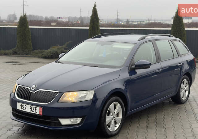 Синий Шкода Октавия, объемом двигателя 1.97 л и пробегом 269 тыс. км за 9950 $, фото 17 на Automoto.ua