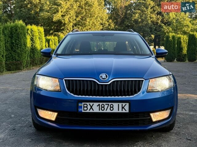 Синий Шкода Октавия, объемом двигателя 1.6 л и пробегом 300 тыс. км за 11800 $, фото 14 на Automoto.ua