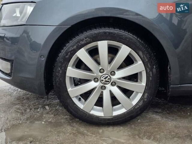 Синий Шкода Октавия, объемом двигателя 1.6 л и пробегом 146 тыс. км за 11999 $, фото 16 на Automoto.ua