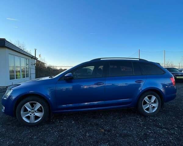 Синій Шкода Октавія, об'ємом двигуна 1.6 л та пробігом 300 тис. км за 10990 $, фото 9 на Automoto.ua