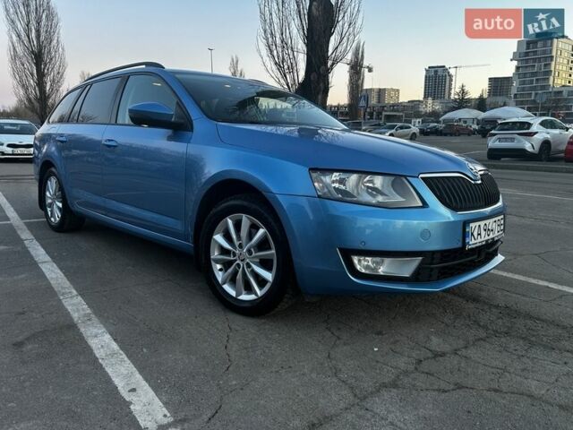 Синій Шкода Октавія, об'ємом двигуна 1.6 л та пробігом 233 тис. км за 12699 $, фото 10 на Automoto.ua