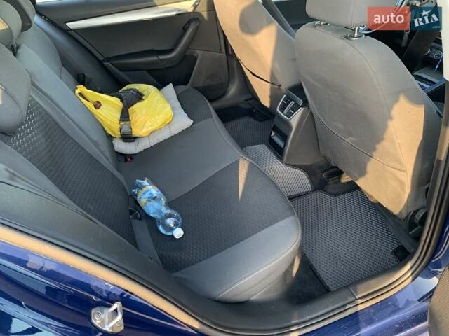 Синий Шкода Октавия, объемом двигателя 1.97 л и пробегом 235 тыс. км за 12900 $, фото 17 на Automoto.ua