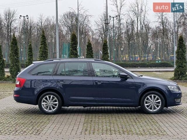 Синий Шкода Октавия, объемом двигателя 1.6 л и пробегом 188 тыс. км за 12300 $, фото 8 на Automoto.ua