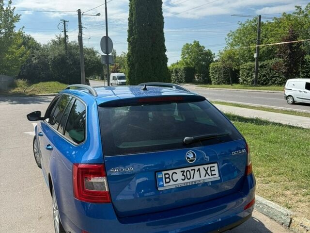 Синий Шкода Октавия, объемом двигателя 1.97 л и пробегом 285 тыс. км за 13500 $, фото 8 на Automoto.ua