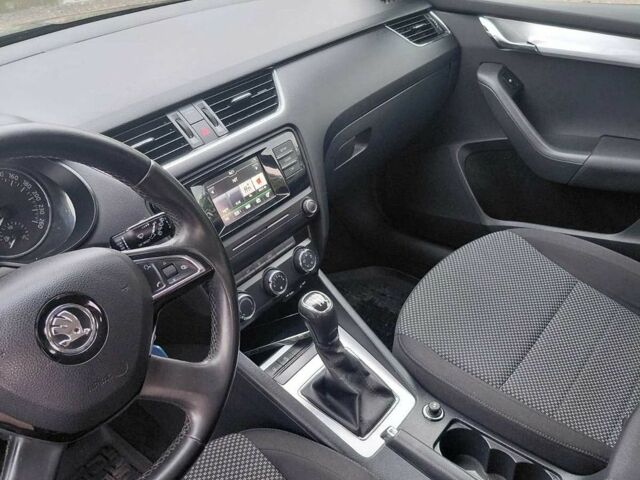 Синий Шкода Октавия, объемом двигателя 1.97 л и пробегом 290 тыс. км за 12600 $, фото 11 на Automoto.ua
