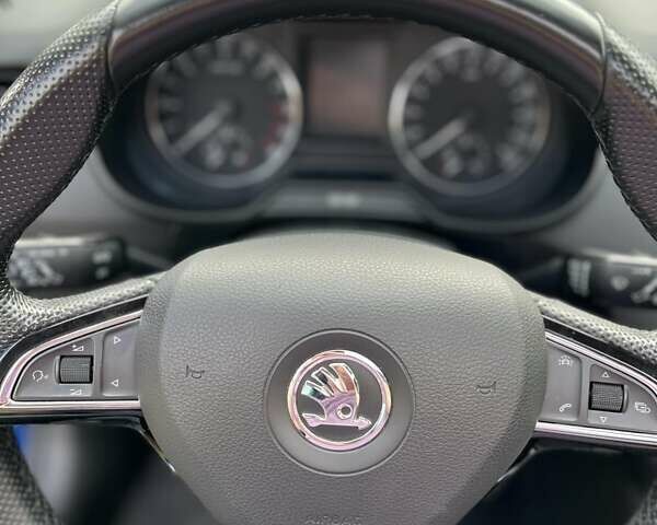 Синий Шкода Октавия, объемом двигателя 1.6 л и пробегом 150 тыс. км за 12969 $, фото 9 на Automoto.ua