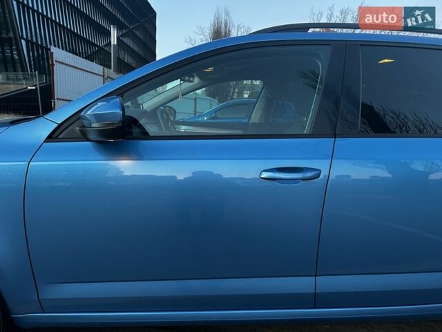 Синій Шкода Октавія, об'ємом двигуна 1.6 л та пробігом 233 тис. км за 12699 $, фото 25 на Automoto.ua