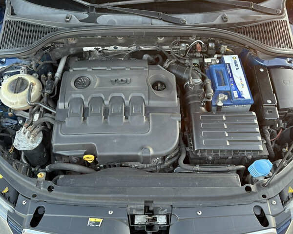 Синий Шкода Октавия, объемом двигателя 1.97 л и пробегом 231 тыс. км за 13400 $, фото 11 на Automoto.ua