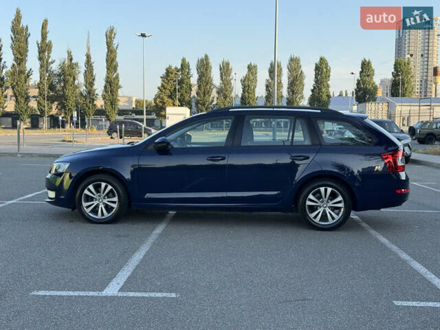 Синий Шкода Октавия, объемом двигателя 1.97 л и пробегом 372 тыс. км за 9100 $, фото 12 на Automoto.ua