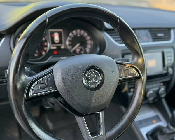 Синий Шкода Октавия, объемом двигателя 1.97 л и пробегом 372 тыс. км за 9100 $, фото 24 на Automoto.ua