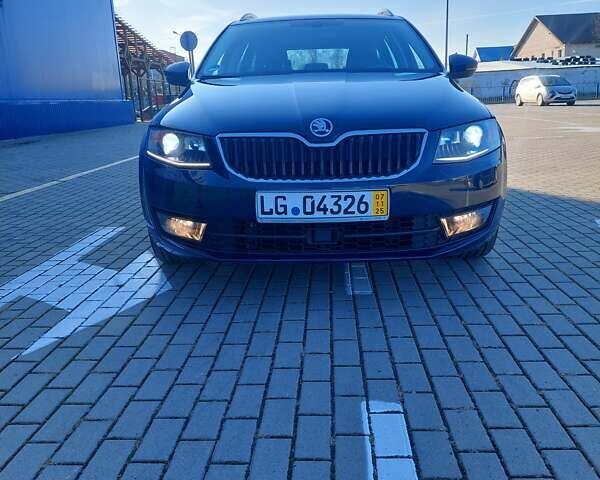 Синий Шкода Октавия, объемом двигателя 1.6 л и пробегом 200 тыс. км за 11400 $, фото 18 на Automoto.ua