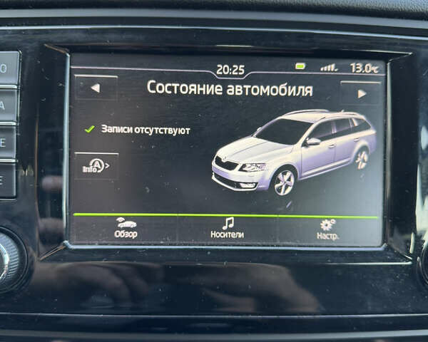 Синий Шкода Октавия, объемом двигателя 1.97 л и пробегом 372 тыс. км за 9100 $, фото 36 на Automoto.ua