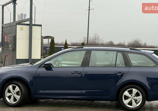 Синий Шкода Октавия, объемом двигателя 1.97 л и пробегом 269 тыс. км за 9950 $, фото 7 на Automoto.ua