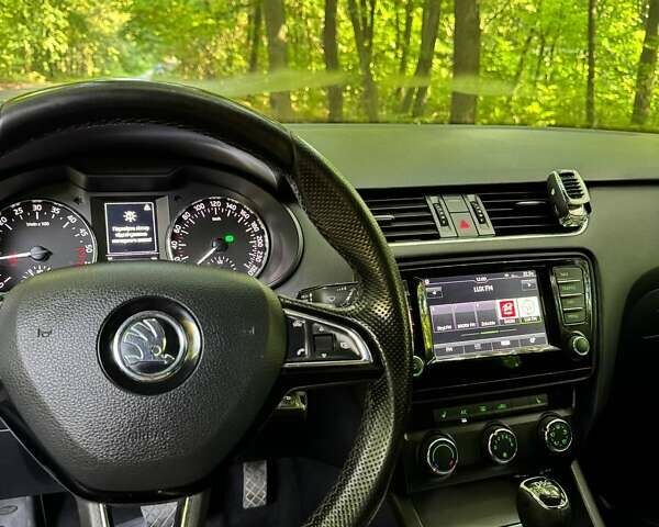 Синий Шкода Октавия, объемом двигателя 1.97 л и пробегом 275 тыс. км за 11900 $, фото 10 на Automoto.ua