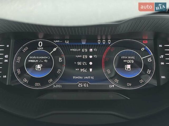 Синий Шкода Октавия, объемом двигателя 1.4 л и пробегом 136 тыс. км за 16000 $, фото 26 на Automoto.ua