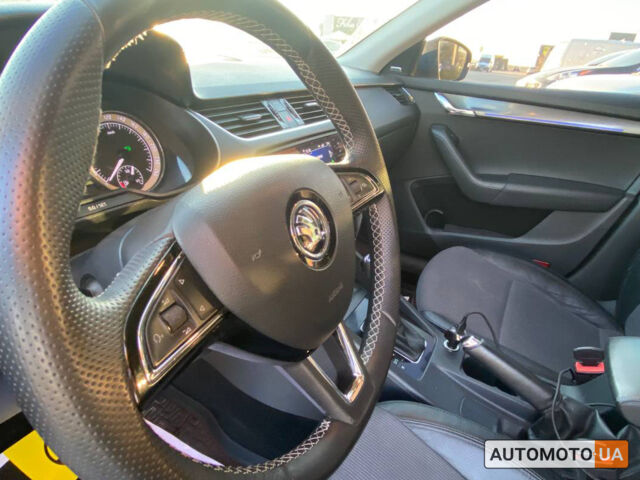 Синий Шкода Октавия, объемом двигателя 2 л и пробегом 270 тыс. км за 18600 $, фото 10 на Automoto.ua