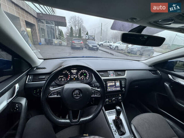 Синий Шкода Октавия, объемом двигателя 1.97 л и пробегом 340 тыс. км за 12700 $, фото 25 на Automoto.ua