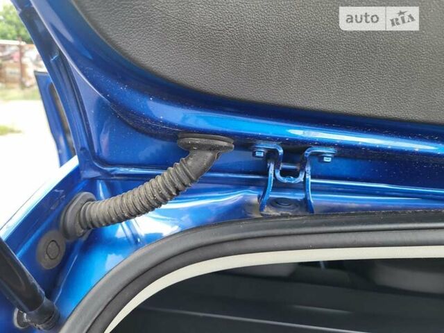 Синій Шкода Октавія, об'ємом двигуна 1.6 л та пробігом 213 тис. км за 13495 $, фото 39 на Automoto.ua