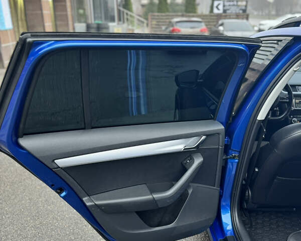 Синий Шкода Октавия, объемом двигателя 1.97 л и пробегом 340 тыс. км за 12700 $, фото 14 на Automoto.ua