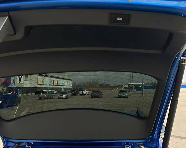 Синій Шкода Октавія, об'ємом двигуна 1.97 л та пробігом 123 тис. км за 16800 $, фото 15 на Automoto.ua