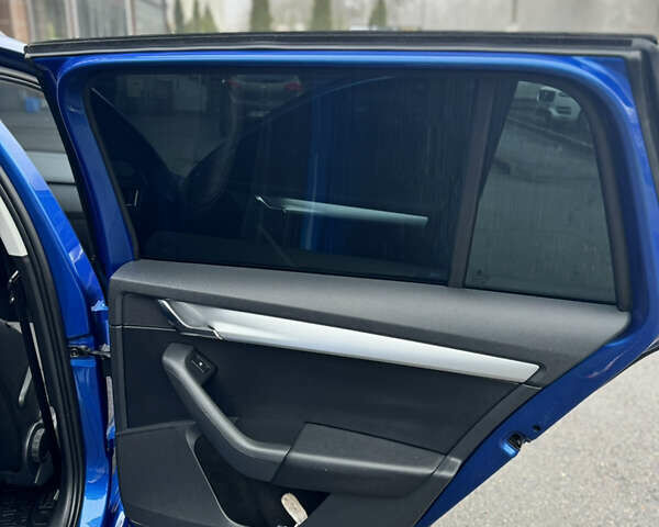 Синий Шкода Октавия, объемом двигателя 1.97 л и пробегом 340 тыс. км за 12700 $, фото 10 на Automoto.ua