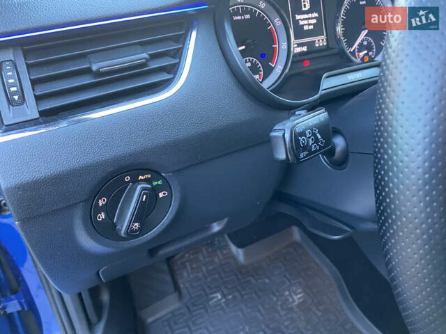 Синий Шкода Октавия, объемом двигателя 1.4 л и пробегом 208 тыс. км за 12300 $, фото 23 на Automoto.ua