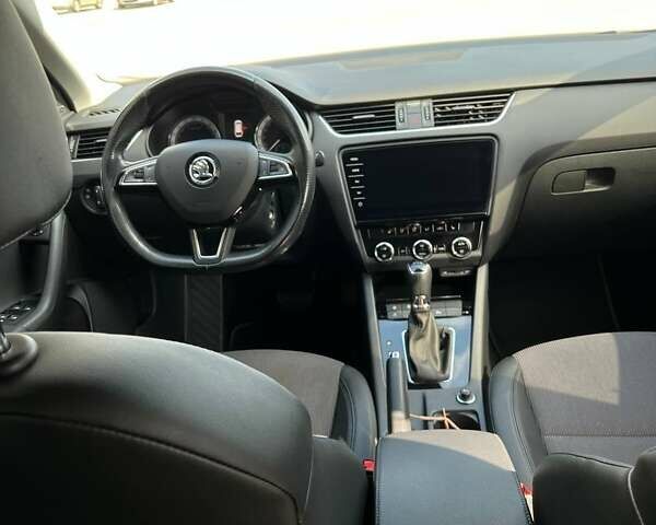 Синій Шкода Октавія, об'ємом двигуна 1.97 л та пробігом 123 тис. км за 16800 $, фото 13 на Automoto.ua