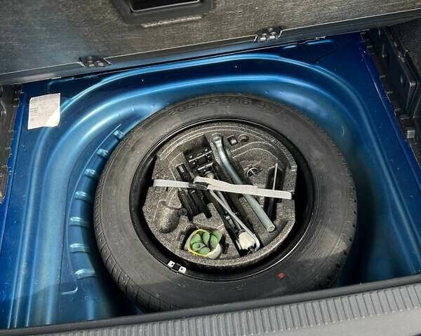 Синій Шкода Октавія, об'ємом двигуна 1.97 л та пробігом 123 тис. км за 16800 $, фото 17 на Automoto.ua