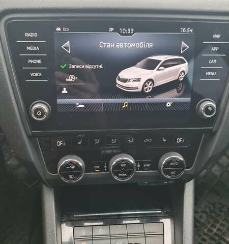 Синій Шкода Октавія, об'ємом двигуна 2.01 л та пробігом 270 тис. км за 14700 $, фото 6 на Automoto.ua