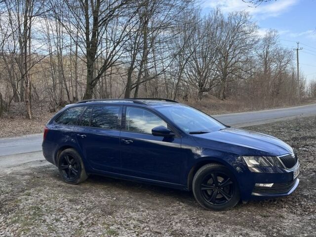 Синій Шкода Октавія, об'ємом двигуна 2 л та пробігом 260 тис. км за 15000 $, фото 2 на Automoto.ua