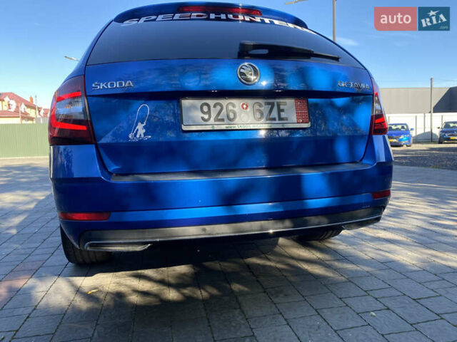 Синий Шкода Октавия, объемом двигателя 1.4 л и пробегом 208 тыс. км за 12300 $, фото 7 на Automoto.ua