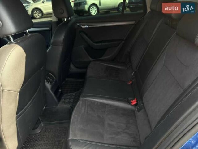 Синий Шкода Октавия, объемом двигателя 1.6 л и пробегом 278 тыс. км за 13700 $, фото 18 на Automoto.ua