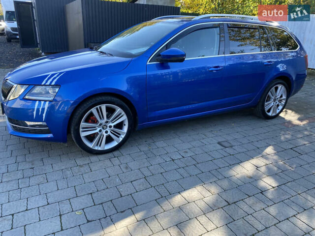 Синий Шкода Октавия, объемом двигателя 1.4 л и пробегом 208 тыс. км за 12300 $, фото 5 на Automoto.ua