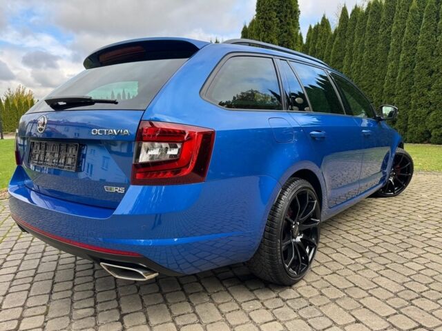 Синий Шкода Октавия, объемом двигателя 2 л и пробегом 205 тыс. км за 9800 $, фото 7 на Automoto.ua