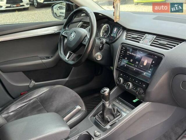 Синий Шкода Октавия, объемом двигателя 1.6 л и пробегом 278 тыс. км за 13700 $, фото 22 на Automoto.ua