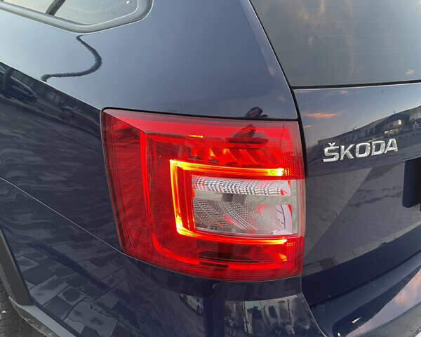 Синій Шкода Октавія, об'ємом двигуна 1.97 л та пробігом 275 тис. км за 16250 $, фото 1 на Automoto.ua