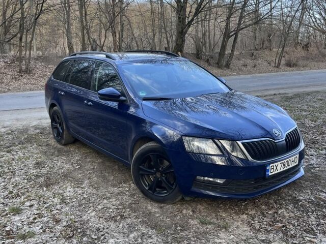 Синій Шкода Октавія, об'ємом двигуна 2 л та пробігом 260 тис. км за 15000 $, фото 5 на Automoto.ua