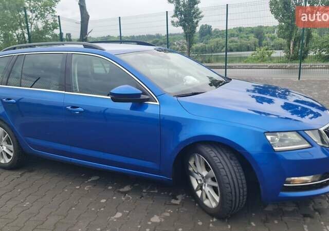 Синій Шкода Октавія, об'ємом двигуна 2.01 л та пробігом 270 тис. км за 14700 $, фото 7 на Automoto.ua