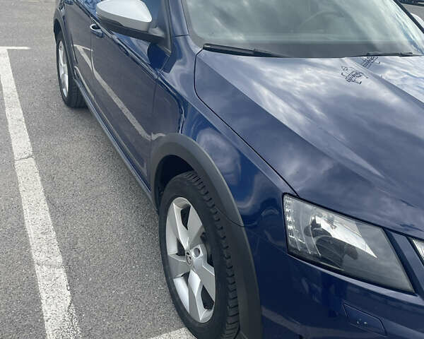Синій Шкода Октавія, об'ємом двигуна 1.97 л та пробігом 275 тис. км за 16250 $, фото 13 на Automoto.ua