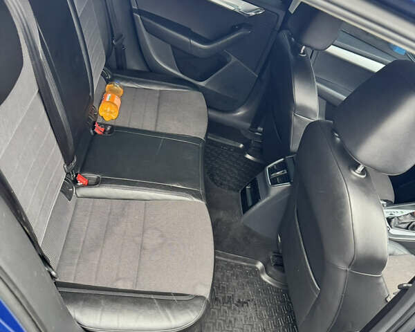 Синий Шкода Октавия, объемом двигателя 1.97 л и пробегом 340 тыс. км за 12700 $, фото 11 на Automoto.ua
