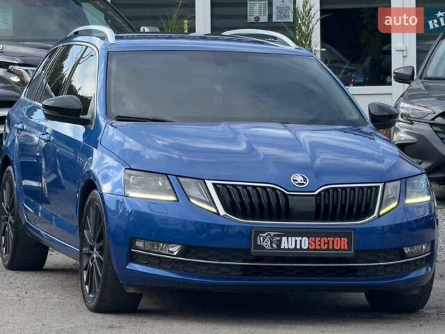 Синий Шкода Октавия, объемом двигателя 1.6 л и пробегом 278 тыс. км за 13700 $, фото 4 на Automoto.ua