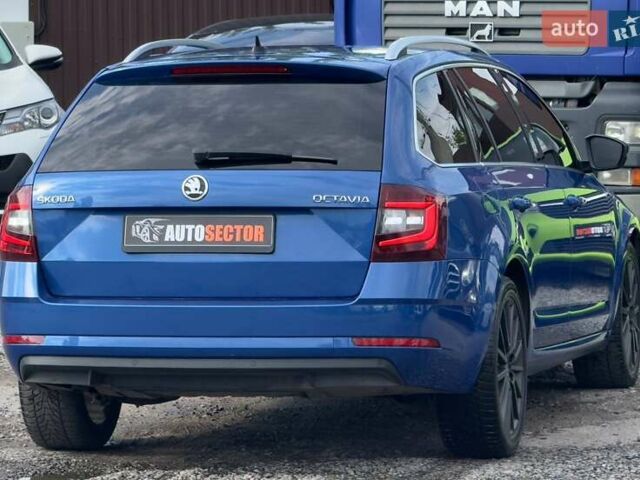 Синий Шкода Октавия, объемом двигателя 1.6 л и пробегом 278 тыс. км за 13700 $, фото 9 на Automoto.ua